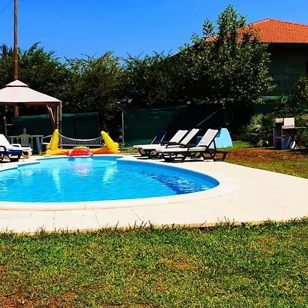 Quinta De Carvalhal - Casa De Campo Guimarães Exterior photo