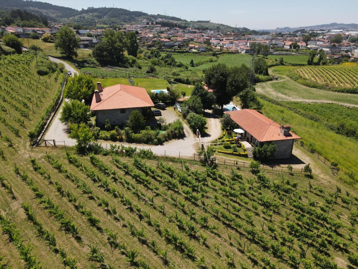 Quinta De Carvalhal - Сasa de vacaciones Guimarães