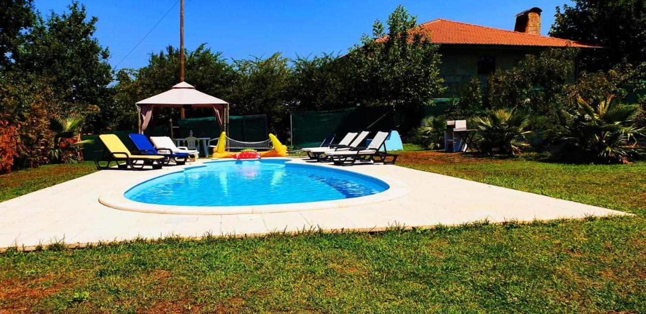 Quinta De Carvalhal - Сasa de vacaciones